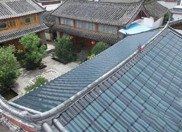 大庆光伏瓦