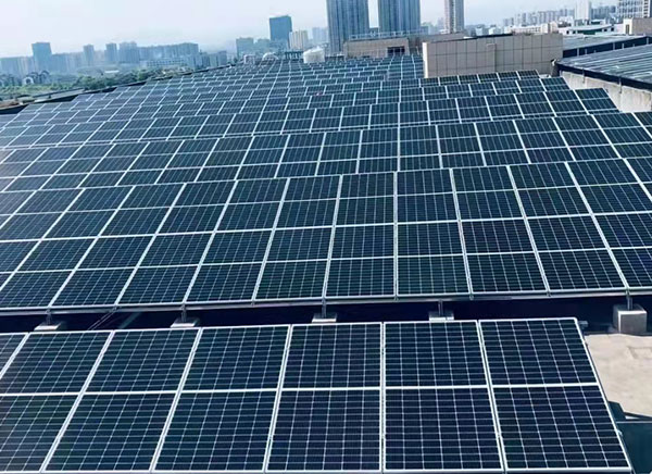 临沂工商业光伏发电系统