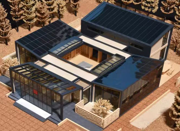 河源BIPV光伏建筑一体化