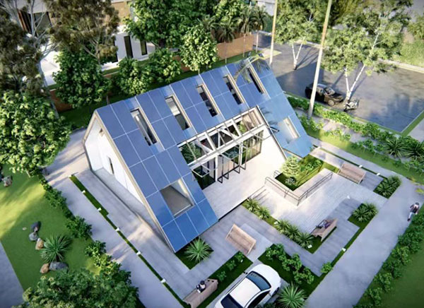 河源BIPV光伏建筑一体化