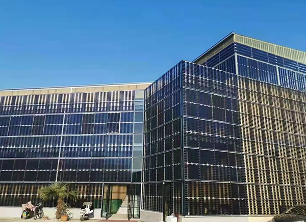 河源BIPV光伏建筑一体化