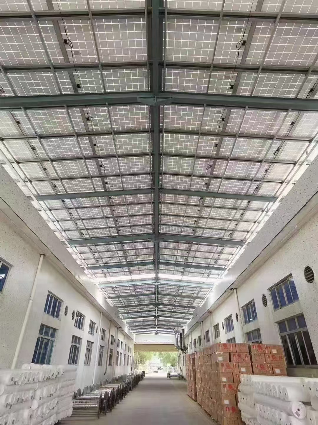 临沂工商业安装光伏电站有什么好处